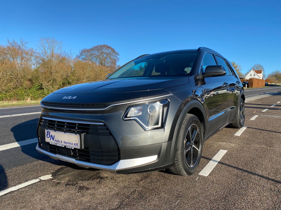 Kia Niro 1,6 PHEV DCT 5d