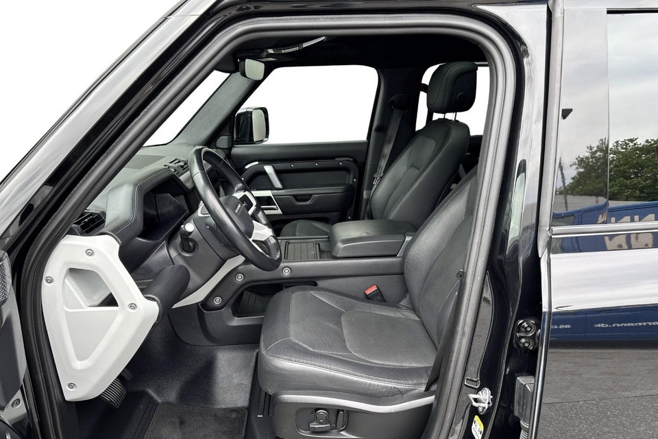 Land Rover Defender 110 3,0 P400 X-Dynamic HSE aut. 5d