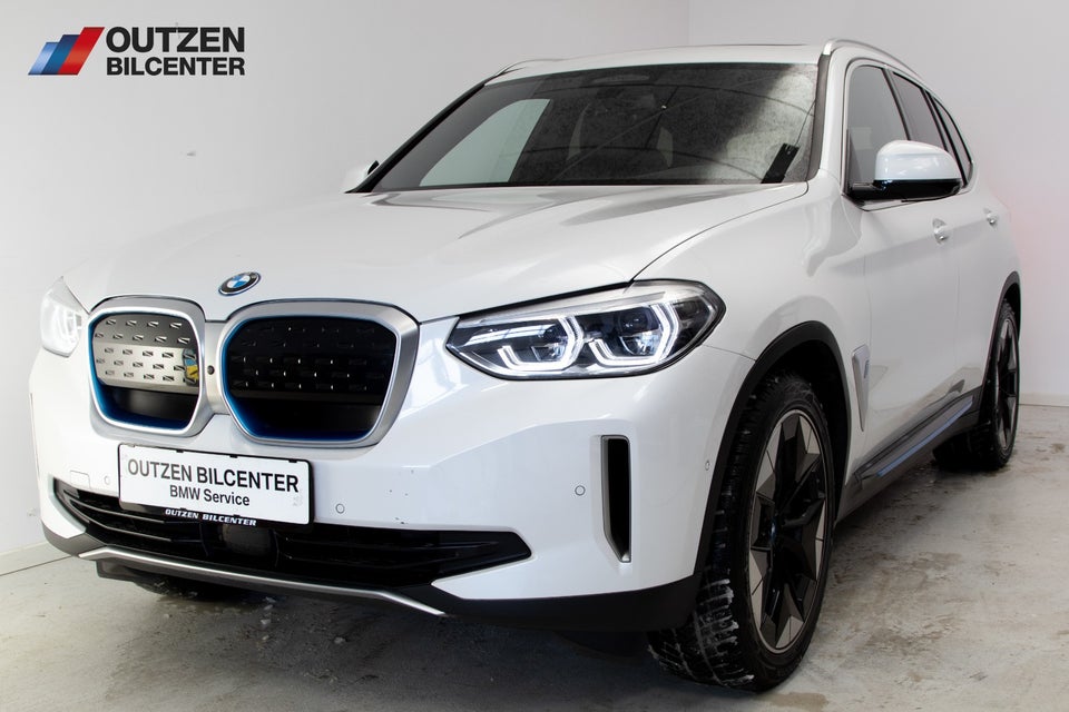 BMW iX3 Impressive 5d