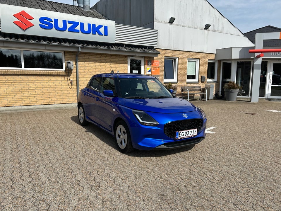 Suzuki Swift 1,2 Advance CVT 5d