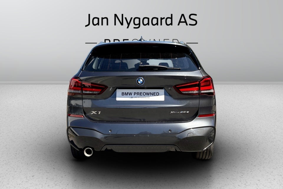 BMW X1 1,5 xDrive25e M-Sport+ aut. 5d