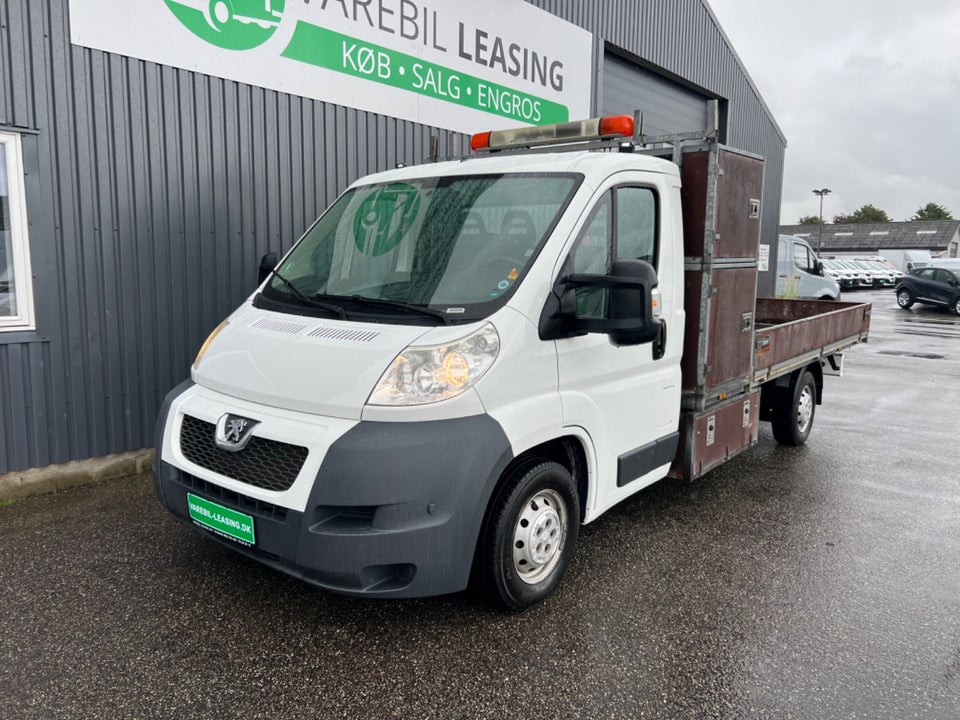 Peugeot Boxer 335 2,2 HDi 120 Ladvogn L4 2d