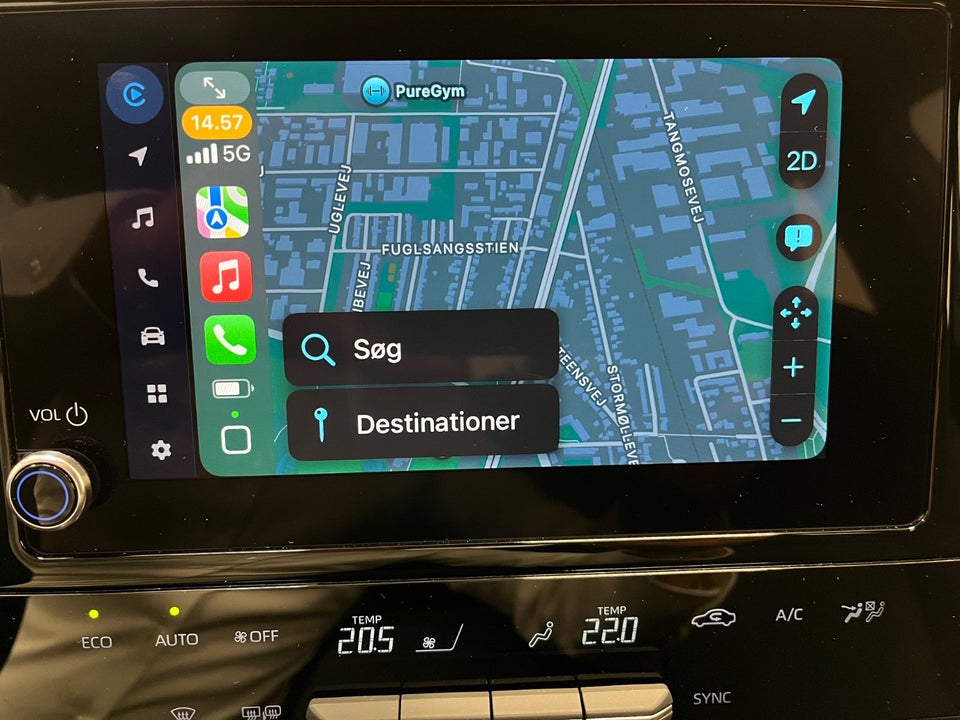 Toyota bZ4X Comfort 5d