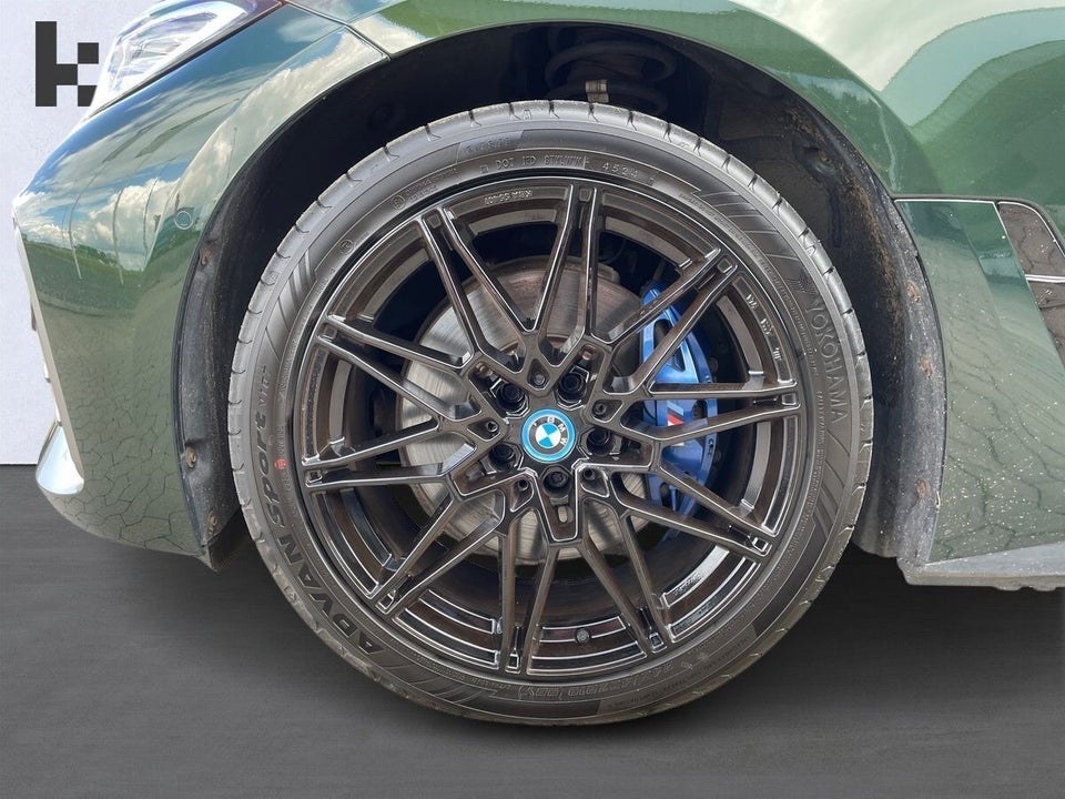 BMW i4 M50 xDrive 5d