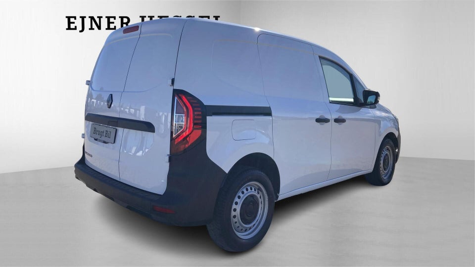 Renault Kangoo 1,5 dCi 95 L1 Nordic Line Tekno EDC