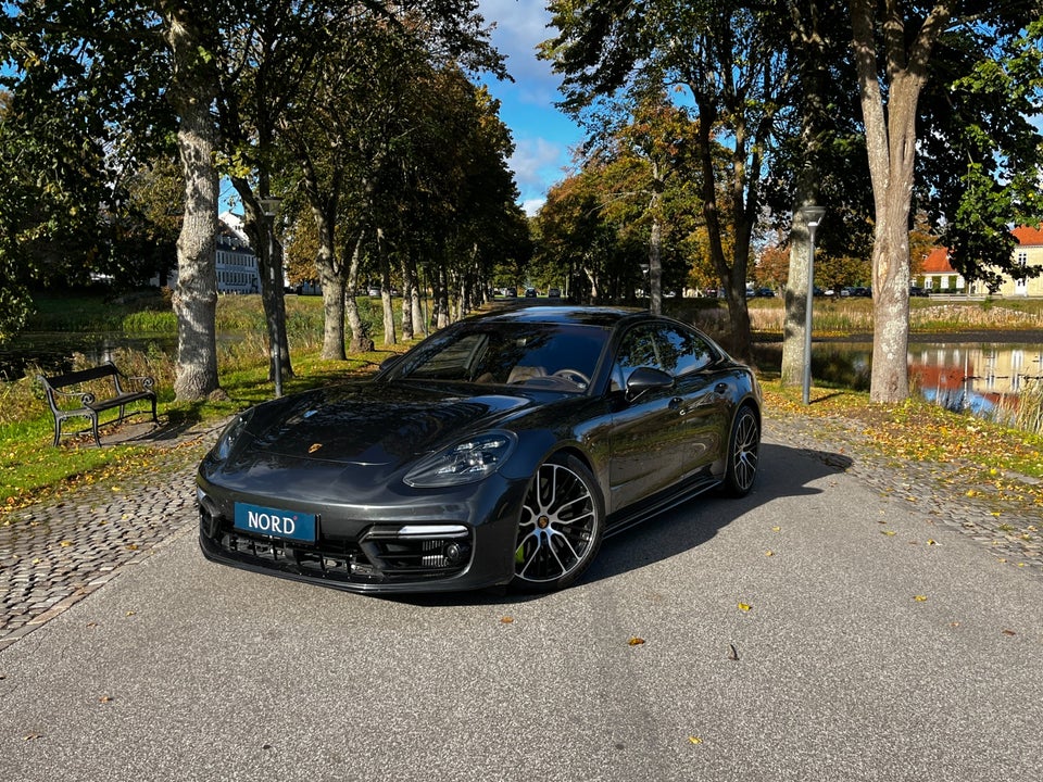 Porsche Panamera Turbo S 4,0 E-Hybrid Sport Turismo PDK 5d