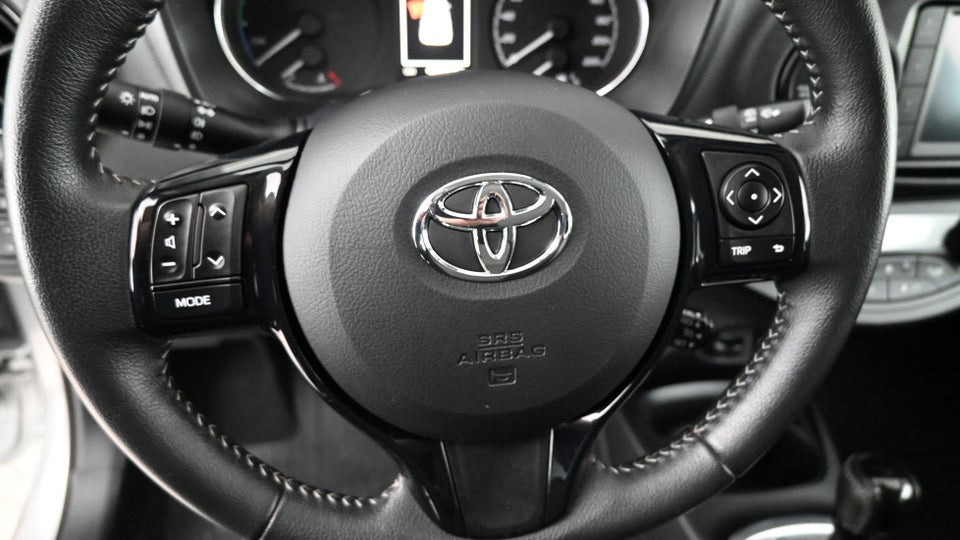 Toyota Yaris 1,5 Hybrid H2 e-CVT 5d