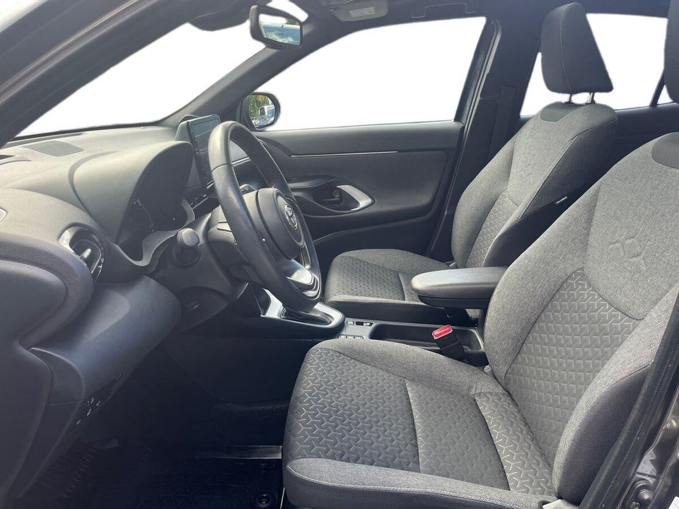 Toyota Yaris Cross 1,5 Hybrid Style e-CVT 5d