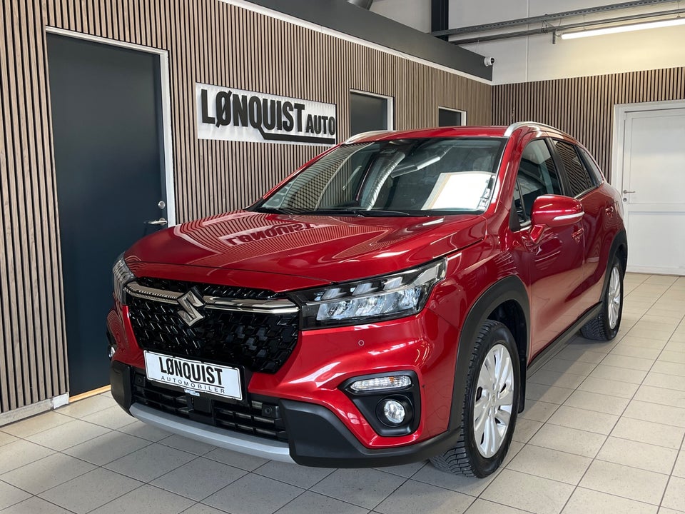 Suzuki S-Cross 1,4 mHybrid Active 5d