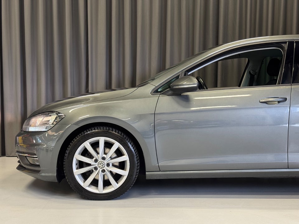 VW Golf VII 1,5 TSi 150 Highline DSG 5d