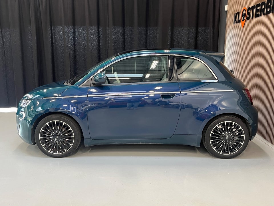 Fiat 500e 42 la Prima Sky 3d