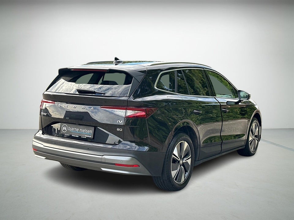 Skoda Enyaq 80 iV Premium 5d