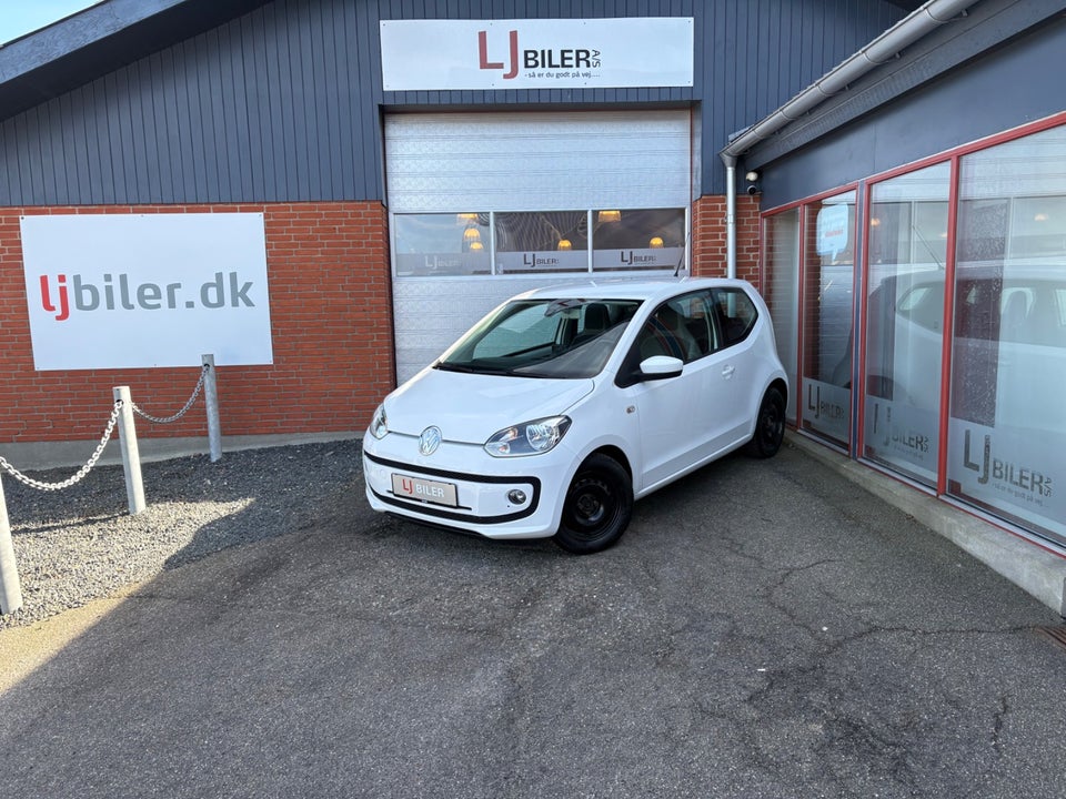 VW Up! 1,0 75 High Up! BMT 3d