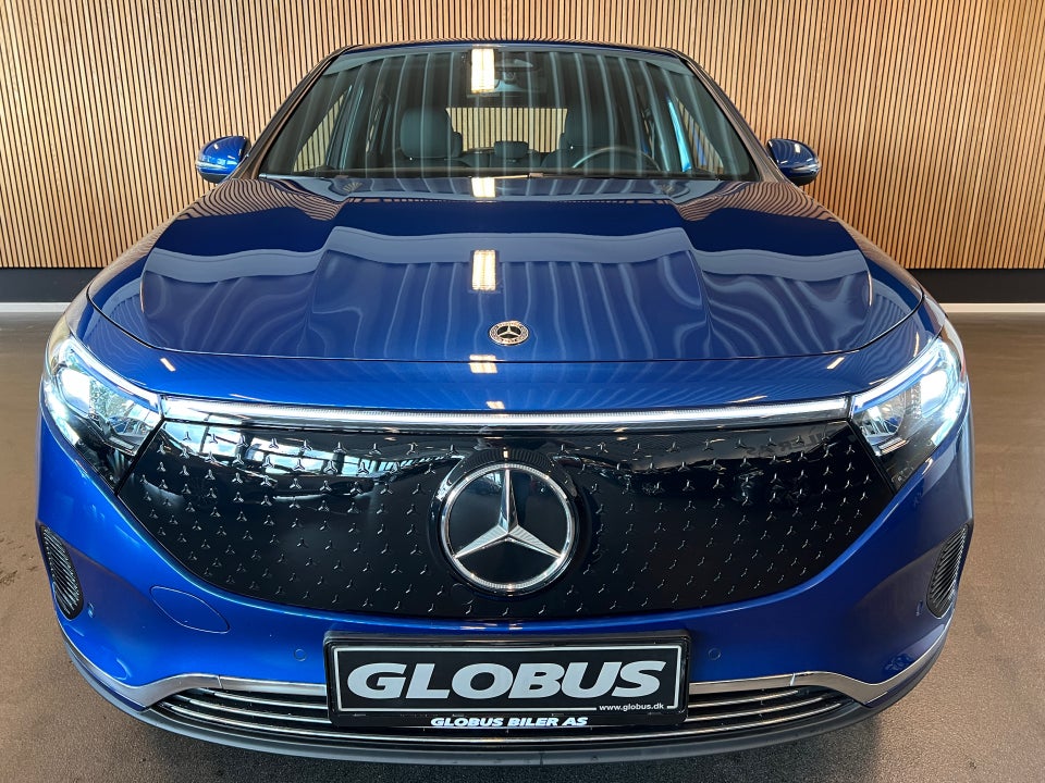 Mercedes EQA250+ Progressive Advance 5d