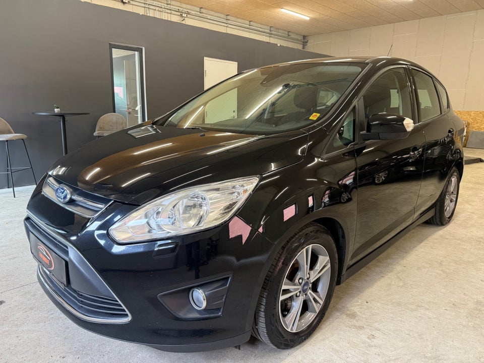 Ford C-MAX 1,0 SCTi 100 Trend 5d