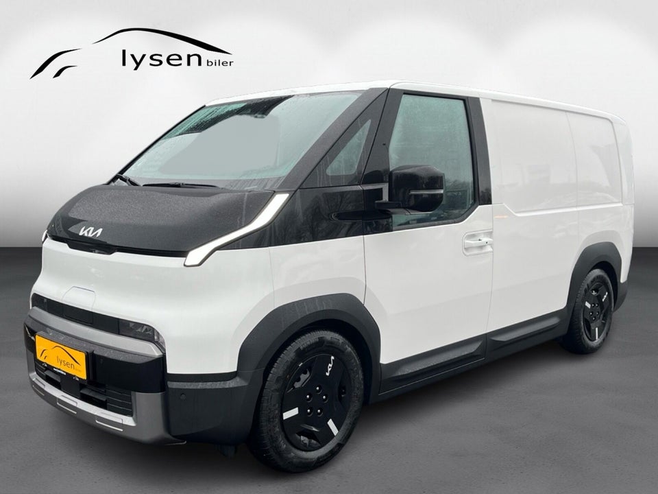 Kia PV5 71 Long Range Work