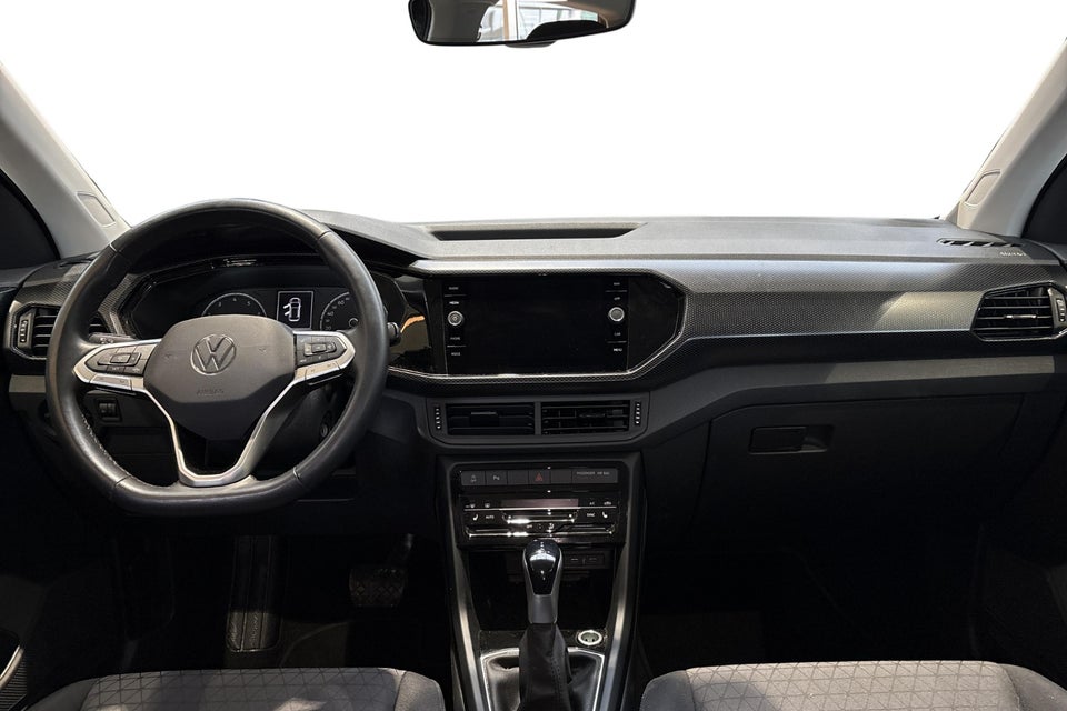 VW T-Cross 1,0 TSi 110 Life+ DSG 5d