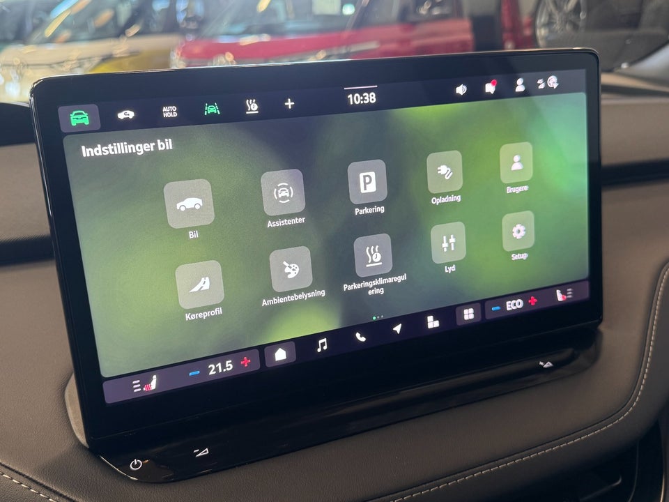 Skoda Enyaq 85 iV Sportline 5d