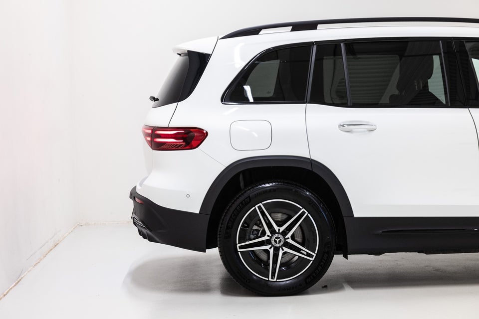 Mercedes EQB250+ AMG Premium 5d