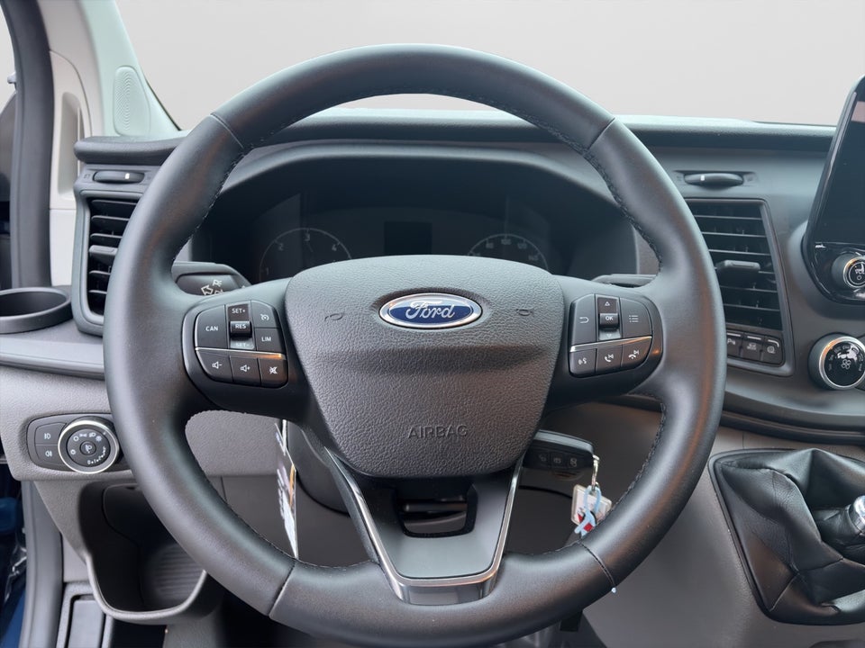 Ford Transit Custom Kombi 320S 2,0 TDCi 105 Trend