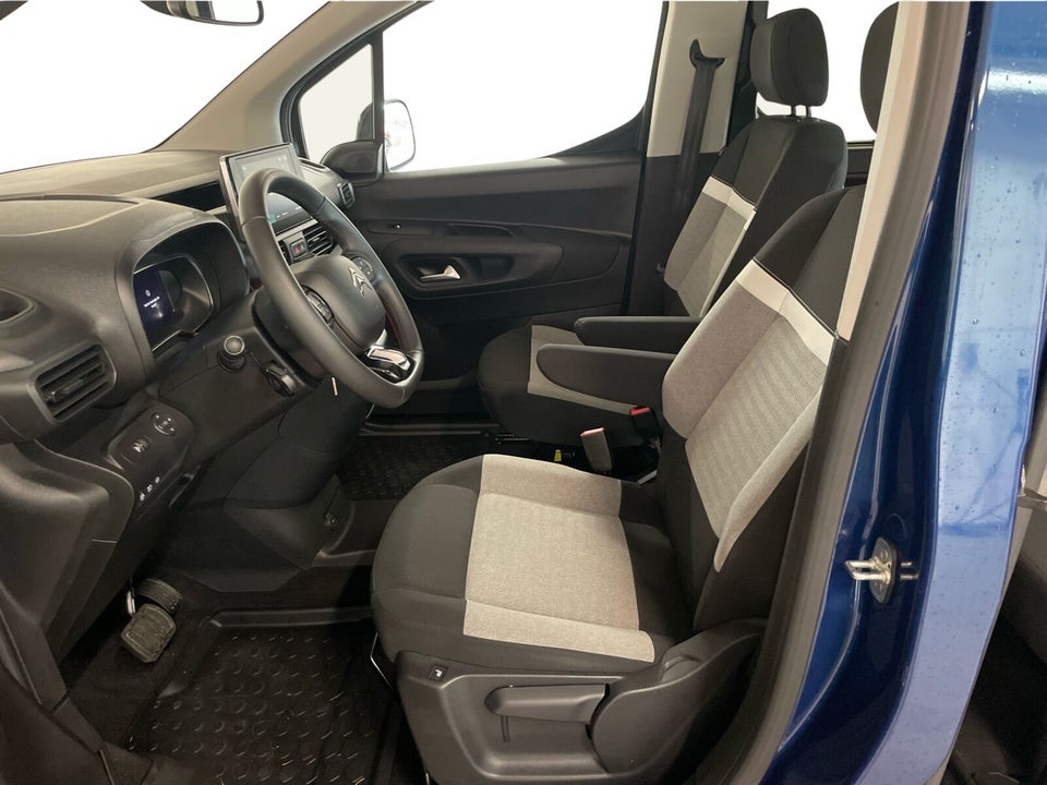 Citroën ë-Berlingo 50 Shine 5d