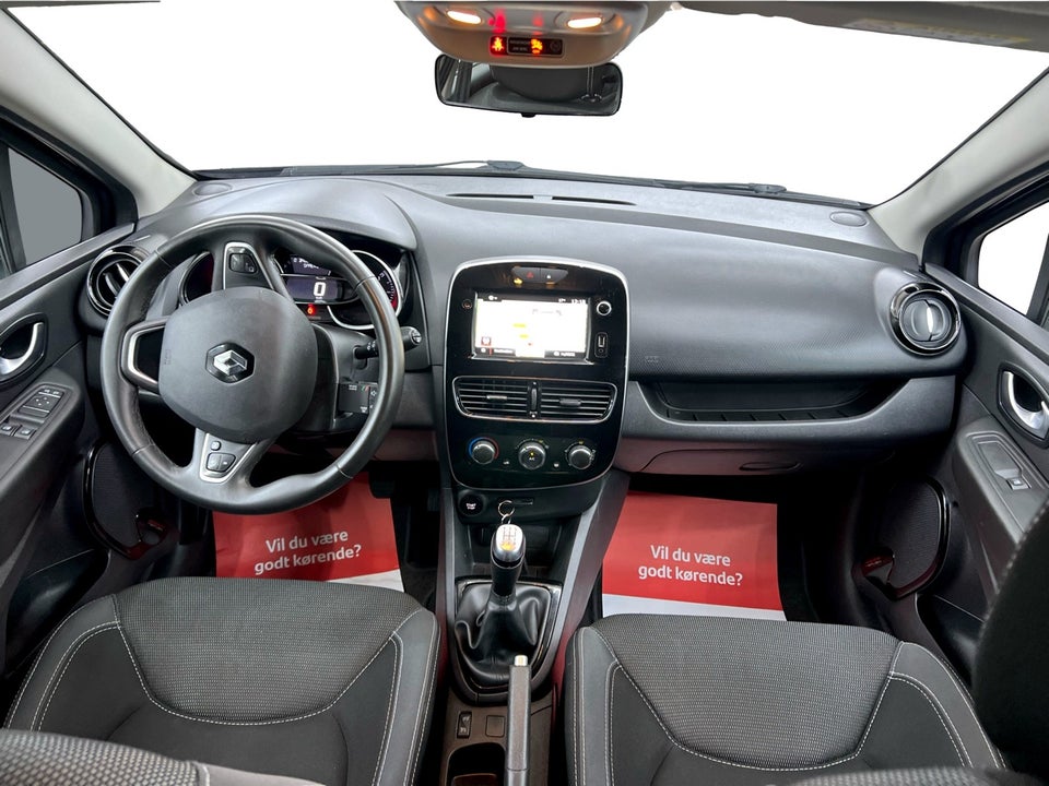 Renault Clio IV 0,9 TCe 75 Zen Sport Tourer 5d