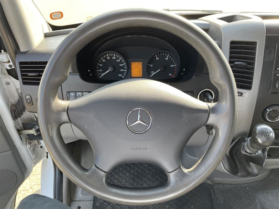 Mercedes Sprinter 316 2,2 CDi Ladvogn 2d