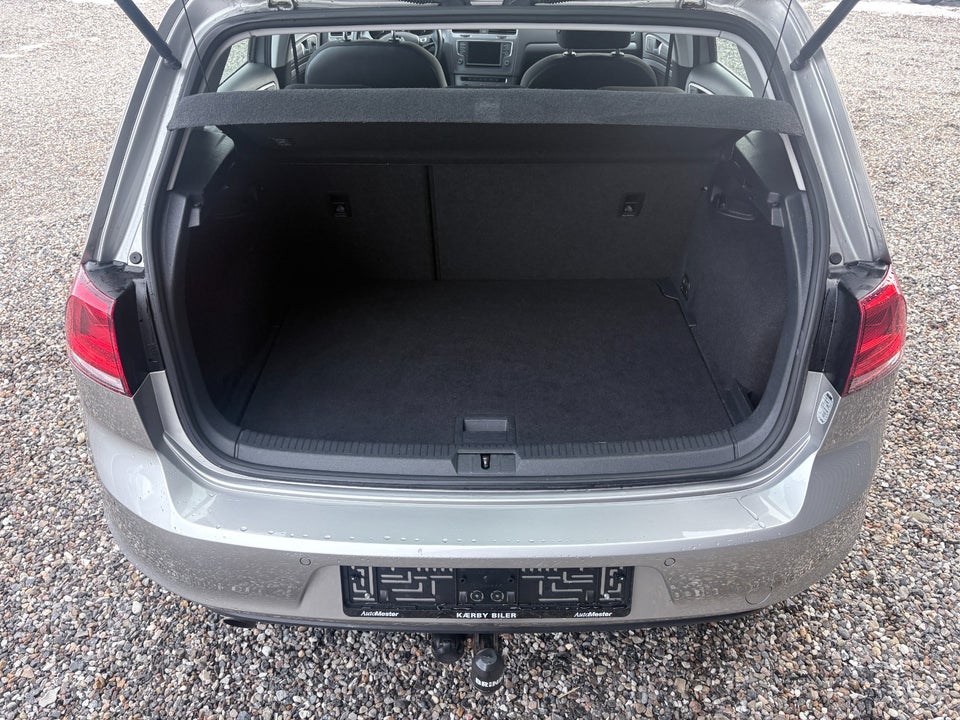 VW Golf VII 1,0 TSi 115 BlueMotion 5d