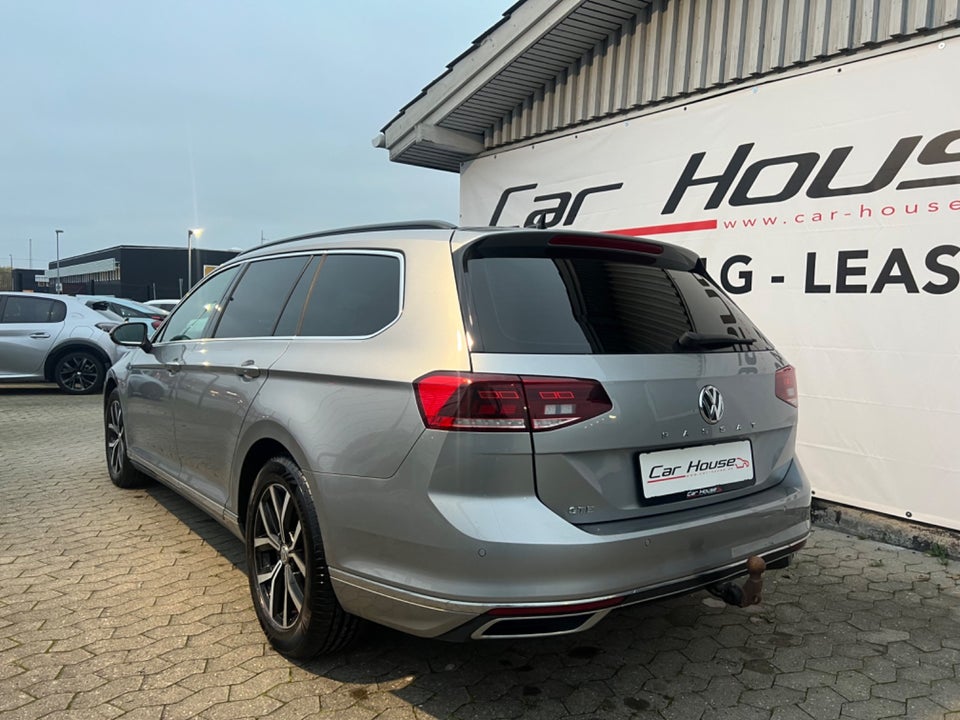 VW Passat 1,4 GTE Highline+ Variant DSG 5d