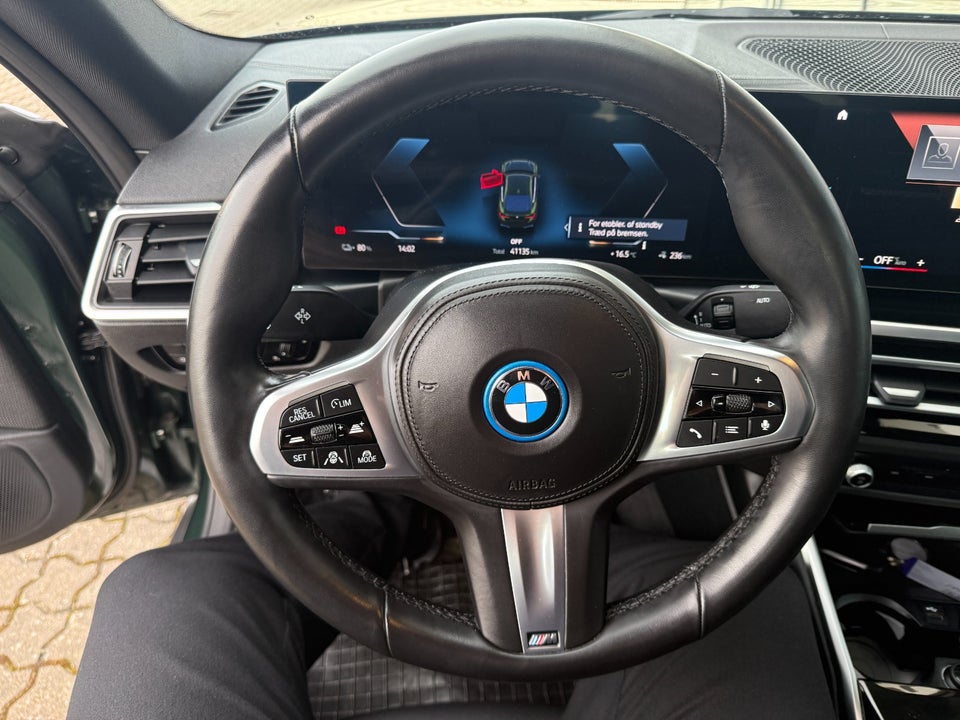 BMW i4 eDrive40 5d