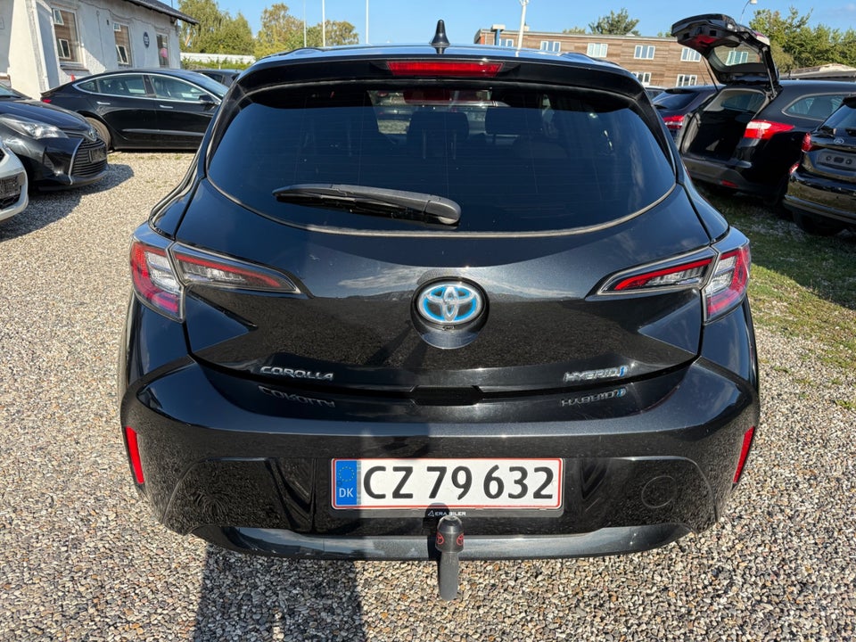 Toyota Corolla 1,8 Hybrid H3 MDS 5d