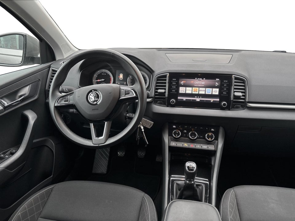 Skoda Karoq 1,0 TSi 115 Ambition 5d