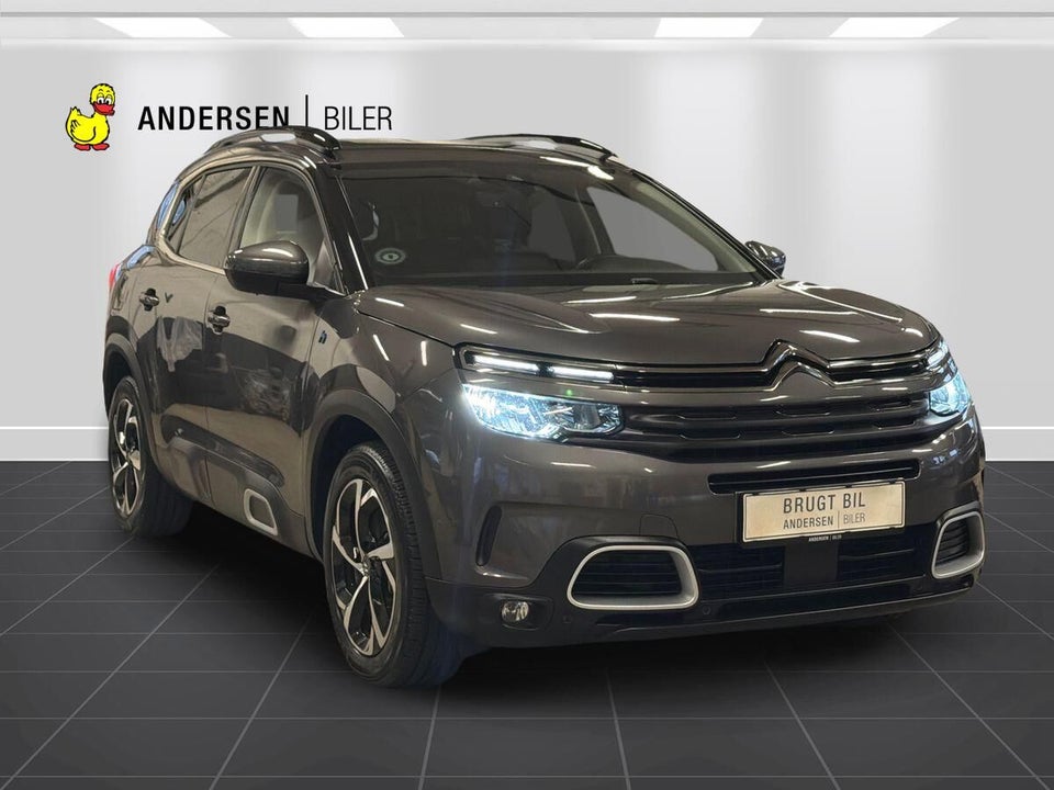 Citroën C5 Aircross 1,6 Hybrid Feel EAT8 5d