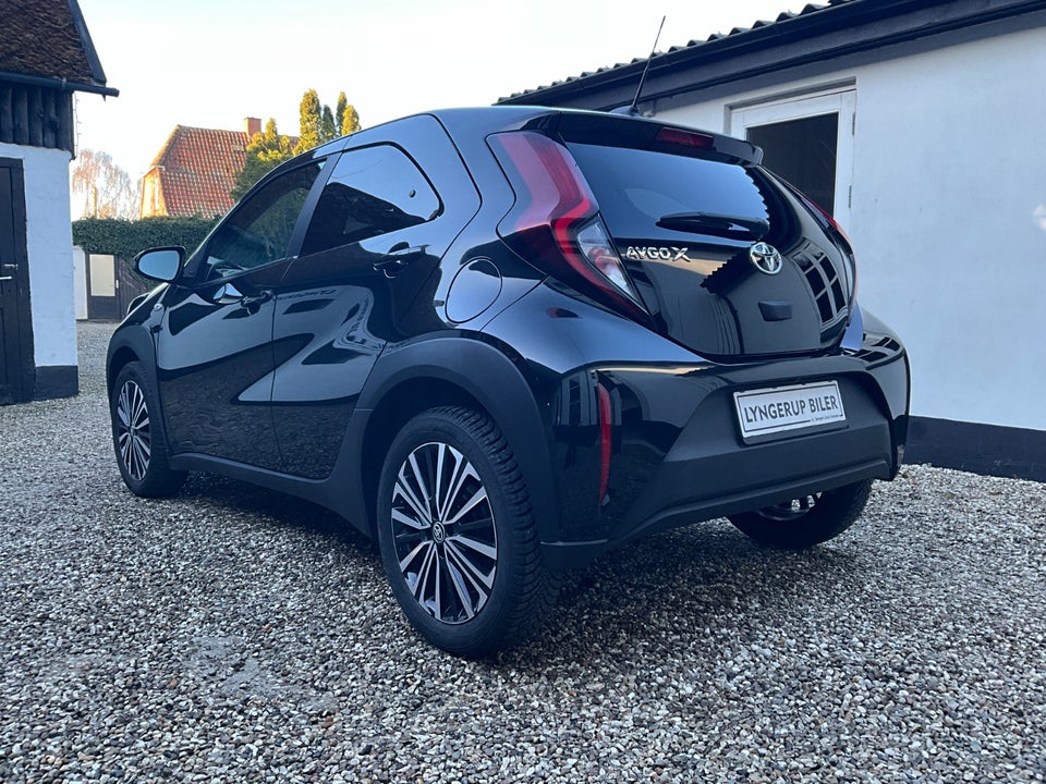 Toyota Aygo X 1,0 Active 5d
