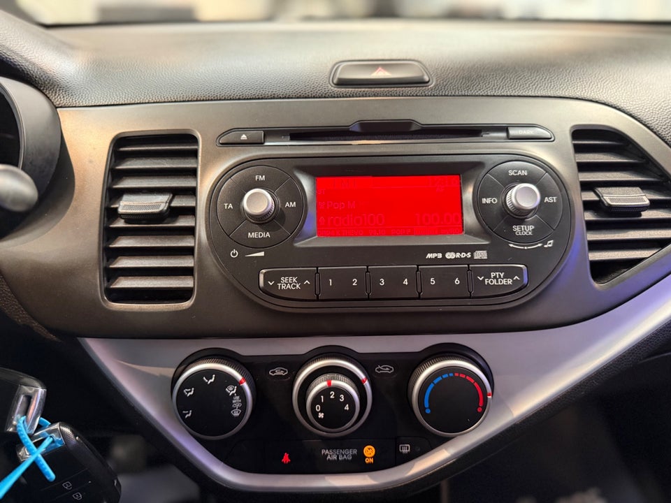 Kia Picanto 1,0 Active Eco 5d