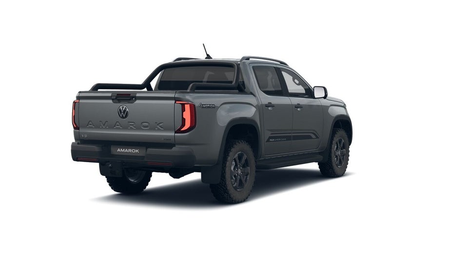 VW Amarok 3,0 TDi 240 Pan Americana aut. 4Motion 4d