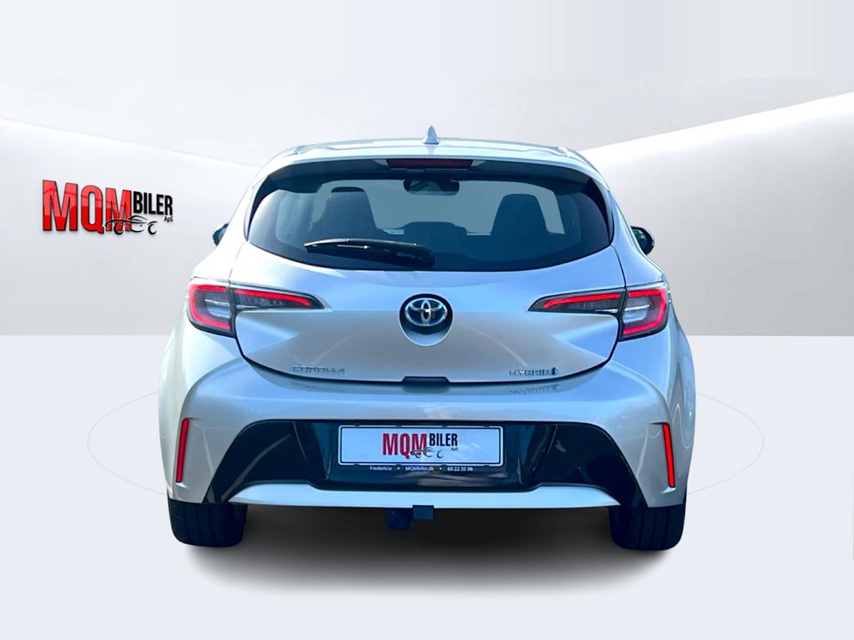 Toyota Corolla 1,8 Hybrid H3 MDS 5d