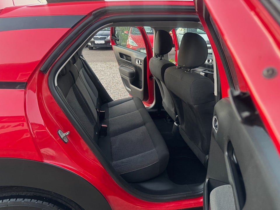 Citroën C4 Cactus 1,2 PureTech 82 Cool Comfort 5d