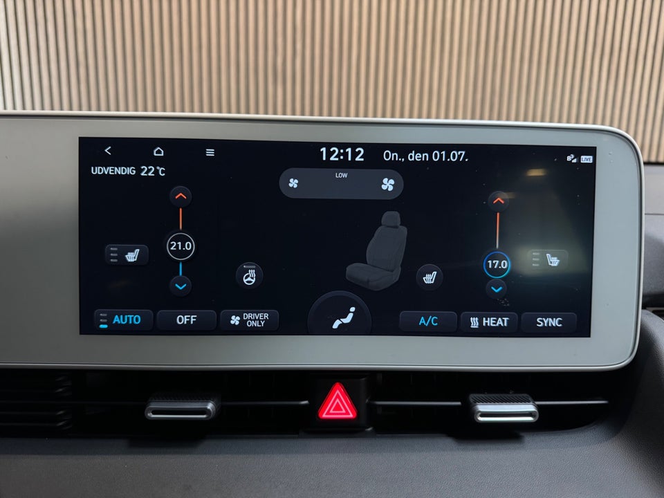 Hyundai Ioniq 5 77 Essential 5d