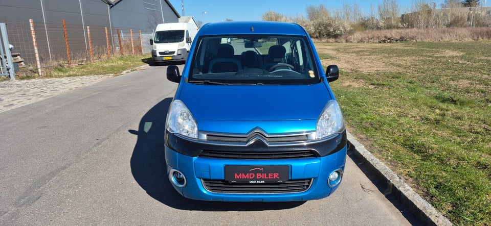 Citroën Berlingo 1,6 e-HDi 92 Multispace E6G 5d