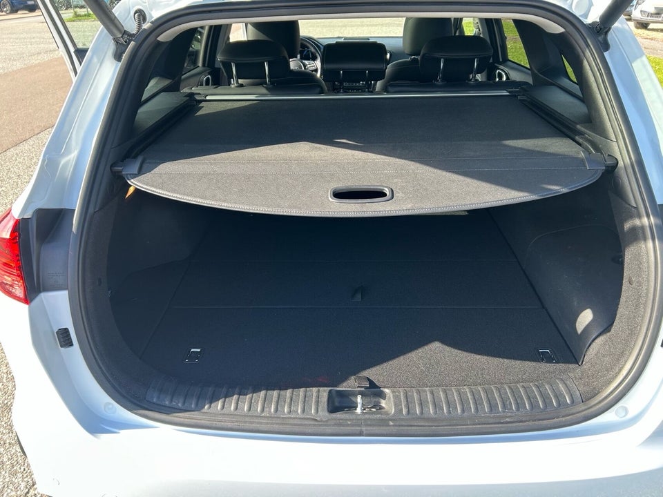 Kia Ceed 1,6 PHEV Upgrade+ SW DCT 5d