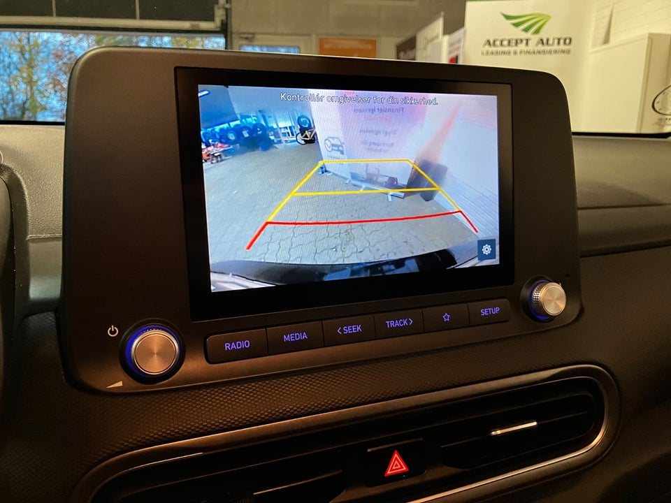 Hyundai Kona 39 EV Intuitive 5d