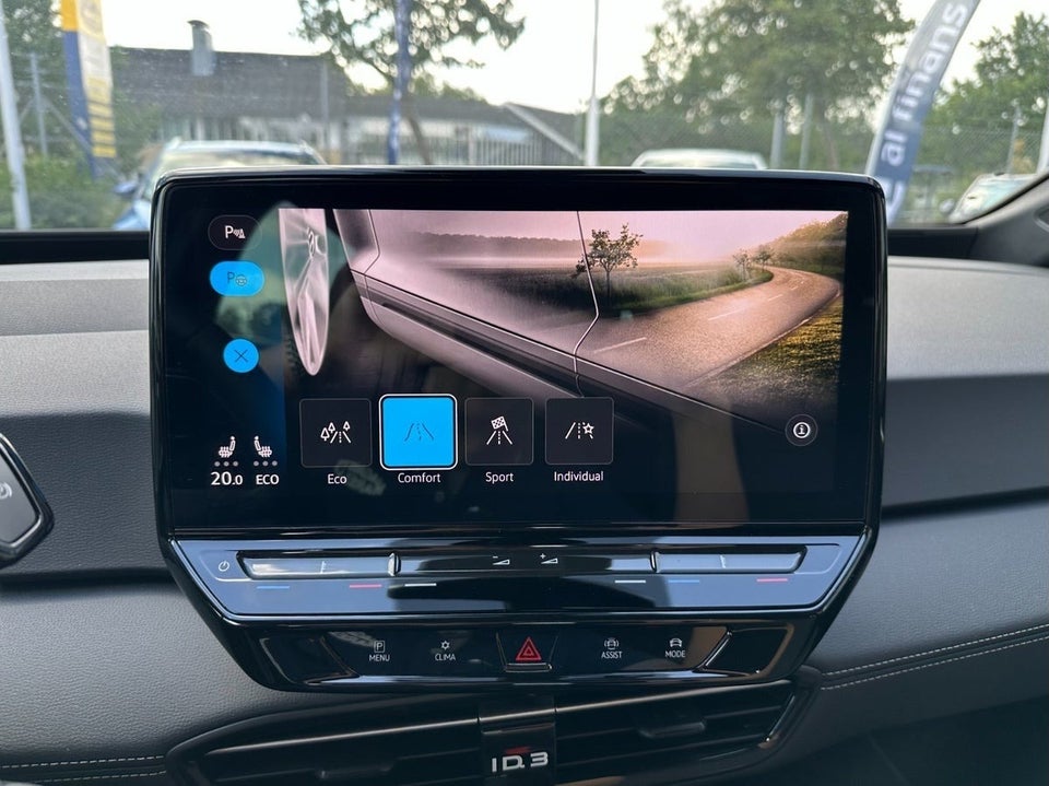 VW ID.3 58 Pro Performance 5d