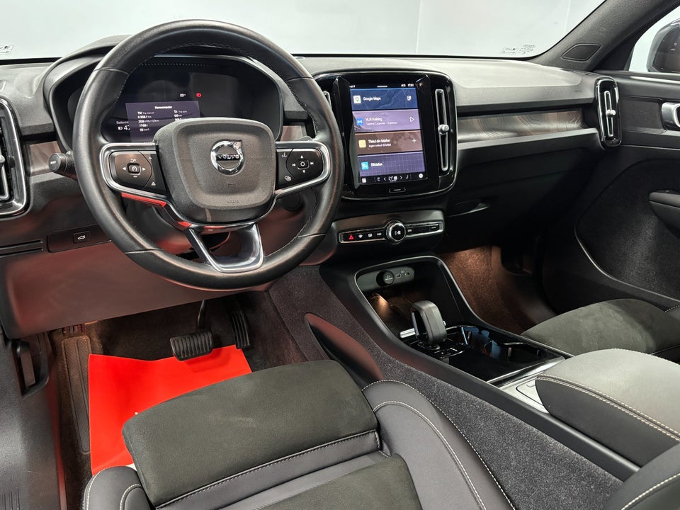Volvo C40 P6 ReCharge Plus 5d