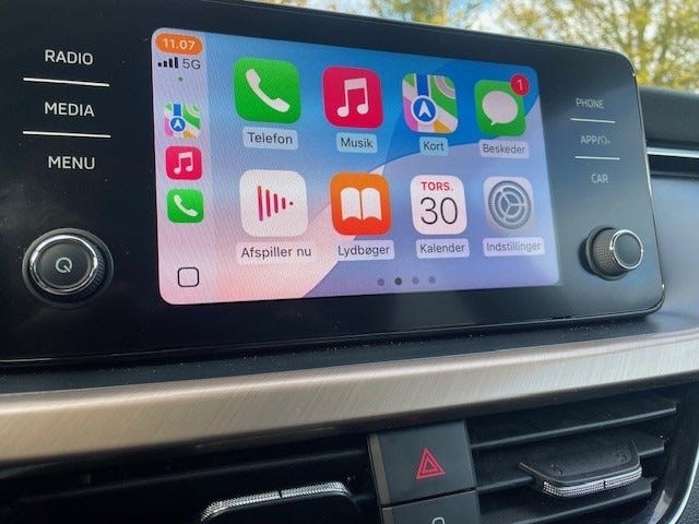 Skoda Scala 1,0 TSi 115 Style DSG 5d