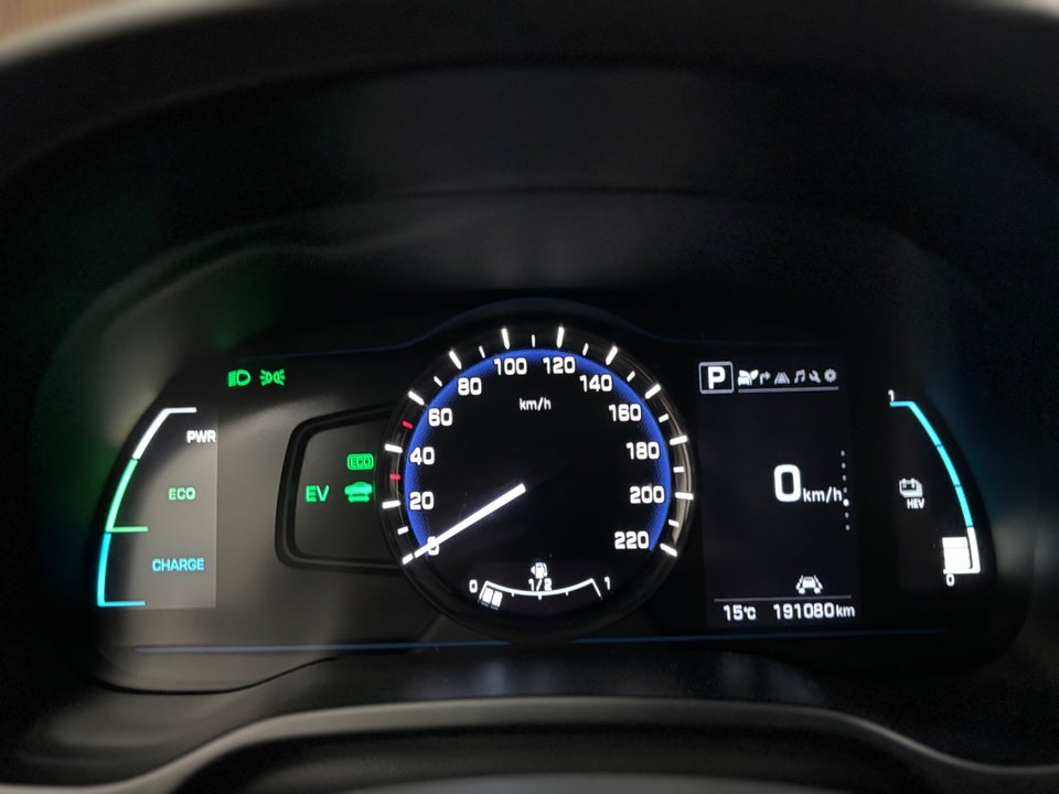 Hyundai Ioniq 1,6 PHEV Trend DCT 5d