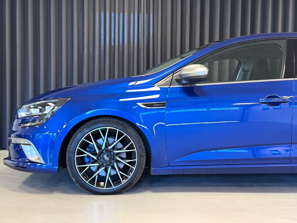 Renault Megane IV 1,6 TCe 205 GT EDC 5d