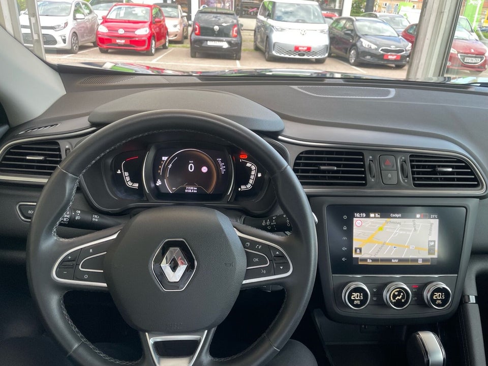 Renault Kadjar 1,3 TCe 140 Zen EDC 5d