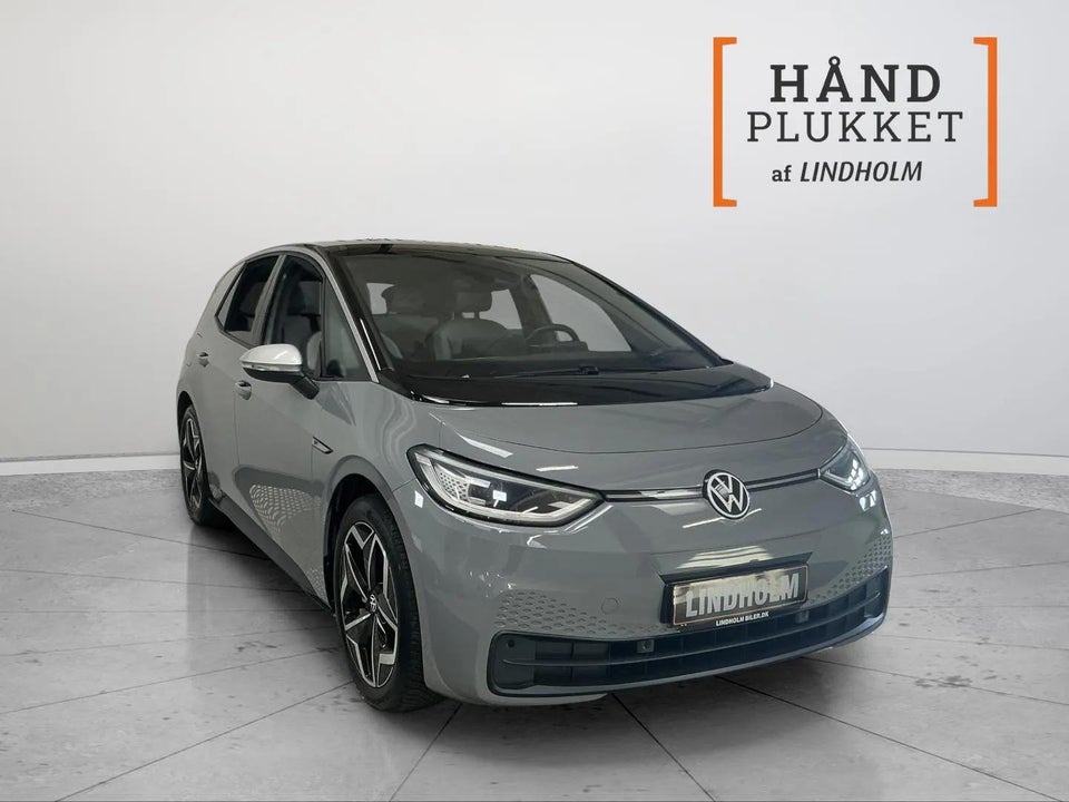 VW ID.3 58 1ST Pro Performance Plus 5d