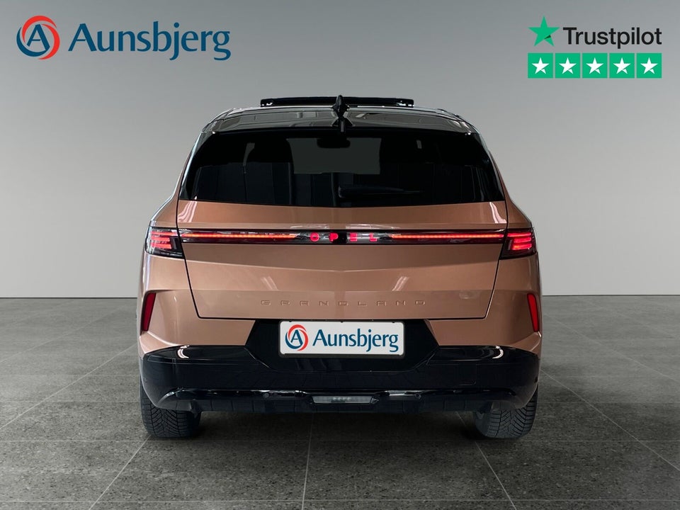 Opel Grandland-e 73 GS Sky 5d